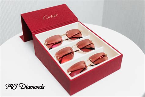 can you buy cartier glasses in detroit|mj diamonds cartier glasses.